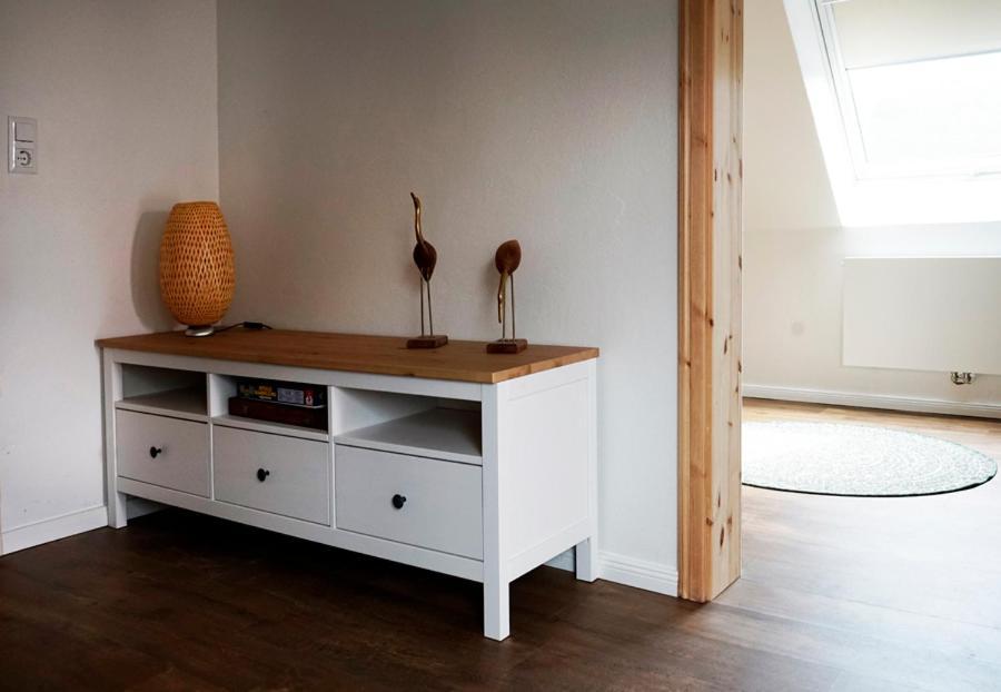 Ferienwohnung In Der Uckermark Am Oberuckersee Ot Warnitz ภายนอก รูปภาพ